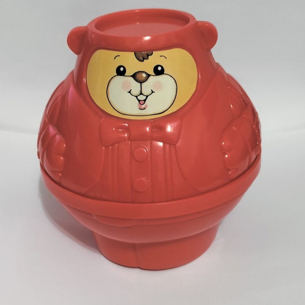 1993 Shelcore Three Bears Stackable